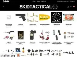 Sites similar to skidtactical.com