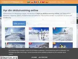 Sites similar to skiduthyrning.se