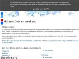 Sites similar to skidweekend.com