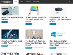 Sites similar to skidzopedia.com