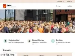 Sites similar to skien.vgs.no