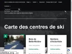 Sites similar to skierafond.com