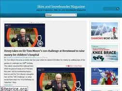 Sites similar to skierandsnowboarder.com