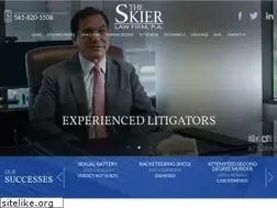 Sites similar to skierlawfirm.com