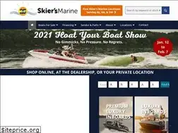 Sites similar to skiersmarine.com