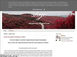Sites similar to skiesjourney.blogspot.com