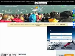 Sites similar to skietnaviguerensemble.fr
