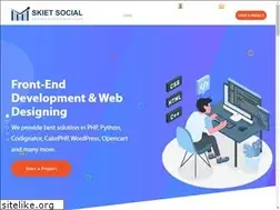 Sites similar to skietsocial.com