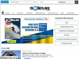 Sites similar to skieur.com