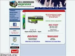 Sites similar to skiexpressvt.com