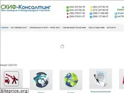 Sites similar to skif.biz.ua