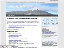 Sites similar to skifahren-im-harz.de