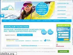 Sites similar to skifahren-in-czech.de