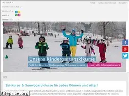 Sites similar to skifahren-lernen.eu