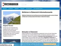 Sites similar to skifahren-oesterreich.net