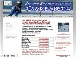 Sites similar to skifahrenberg.de