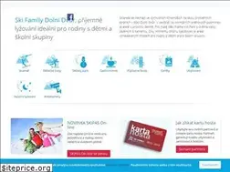 Sites similar to skifamily.cz