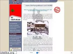 Sites similar to skifarayamzaar.com