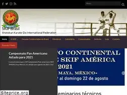 Sites similar to skifbrasil.com.br