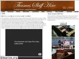 Sites similar to skiffhire.com