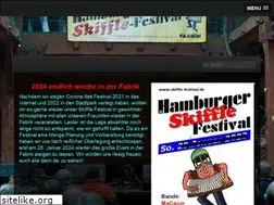 Sites similar to skiffle-festival.de