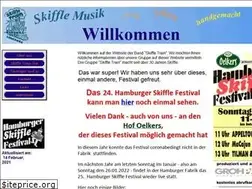 Sites similar to skiffle-train.de