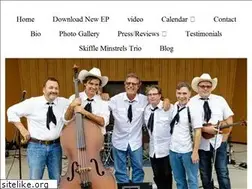 Sites similar to skiffleminstrels.com