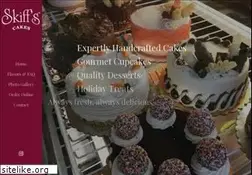 Sites similar to skiffscakes.com