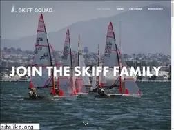 Sites similar to skiffsquad.com