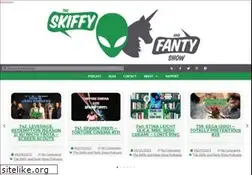 Sites similar to skiffyandfanty.com