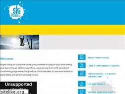 Sites similar to skifitness.tv