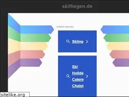 Sites similar to skifliegen.de