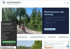 Sites similar to skiforeningen.no