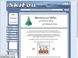 Sites similar to skifou.com