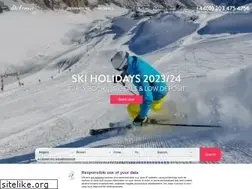 Sites similar to skifrance.co.uk