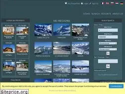 Sites similar to skifrenchproperty.com
