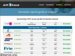 Sites similar to skift-a-kasse.dk