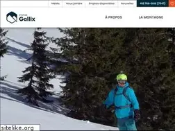 Sites similar to skigallix.com