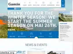 Sites similar to skigastein.com