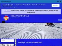Sites similar to skigau-werdenfels.de