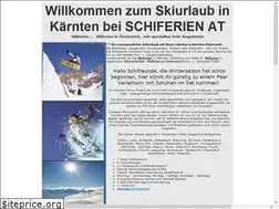 Sites similar to skigaudi.at