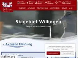 Sites similar to skigebiet-willingen.de