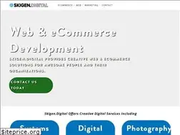 Sites similar to skigen.digital