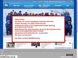 Sites similar to skigiesing.de