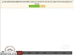 Sites similar to skigolden.com