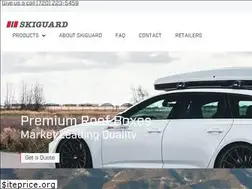 Sites similar to skiguard.com