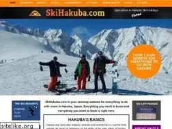 Sites similar to skihakuba.com