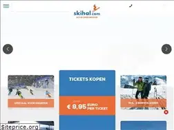 Sites similar to skihal.com