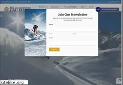 Sites similar to skihall.com
