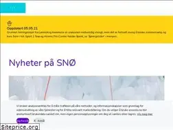 Sites similar to skihallen.no